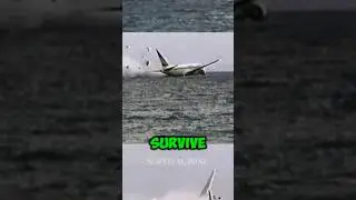 The story of oceanic flight 815 🔥#Short #survival