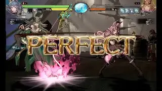 Feli (Human Space Volt S5) vs Metera flechas magicas (T-Spin S5) Intenso.