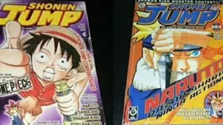 Shonen Jump ( 2003-2004 )