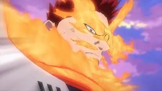 My Hero Academia: Endeavor vs Nomu [ AMV ] - Heart Of a Hero | Rage Amv |