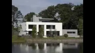Moderne Villa - Het Fundament Architectuur