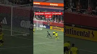 CHOP CHOP #mls #dejuanjones #soccer #chop