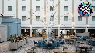 Leonardo Royal Hotel Brighton Waterfront | Brighton and Hove, United Kingdom | Hotel Review ⭐