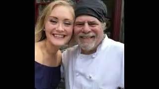 FRATERNITY CHEF FOR 34 YEARS AND COUNTING