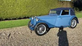 MG TA Tickford