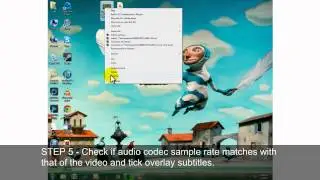 How To - Add/Hardcode Subtitles (VLC)