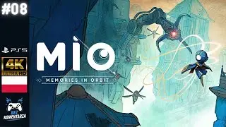MIO: Memories in Orbit PL &ndash; Oko i Krew Odnaleziona | Rozdział 08 | Gameplay Bez Komentarza