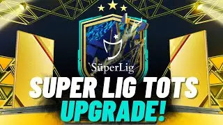 SUPER LIG TOTS + BELGIAN PRO LEAGUE TOTS UPGRADE SBC COMPLETE | FIFA 22 Ultimate Team