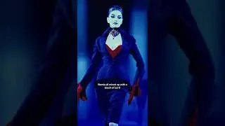 This show was prime time fashion #mugler #vintage #archivefashion #couture