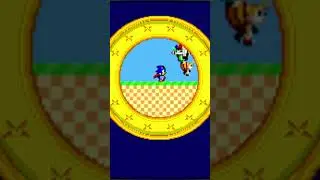 🎮 Intro de Sonic en mi m&aacute;quina arcade DIY
