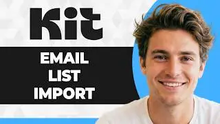 How to Import an Email List from Mailchimp to ConvertKit (2026 Guide)