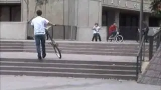 Twisted BMX First Project