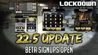 TWD RTS: 22.5 Update Beta Opens, First Look + How to Sign Up! The Walking Dead: Road to Survival