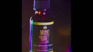 MindRight CBD, Product Video | Epiq Media