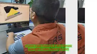 set of wiring harness How To Check Coaxial Cable Connection Lvds Price In Bd