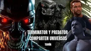SKYNET SE CREÓ PARA COMBATIR DEPREDADORES | TEORIA | YAUTJAS VS SKYNET