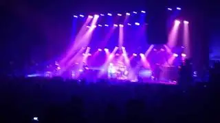 Kasabian in Koninklijk circus