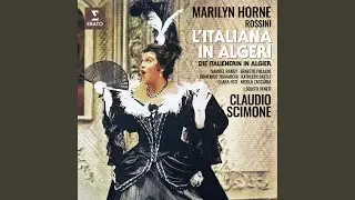 L'italiana in Algeri, Act 1: Finale. 