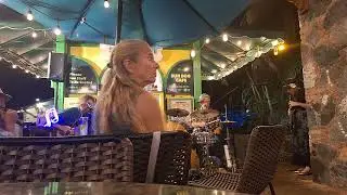 SUN DOG CAFE w Bo, Charlie,  Bucky Buchalter, Anna Fisher  3 Dec 2025