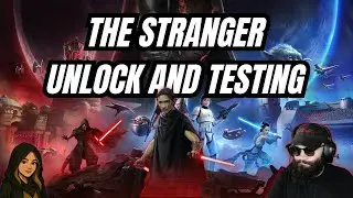 The Stranger (Qimir) Unlock and Low/High team Testing