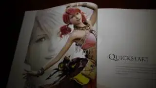 Final Fantasy XIII: The Complete Official Guide [Collector's Edition] (Hardcover)
