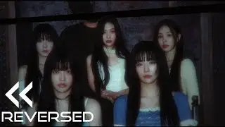 Red Velvet 레드벨벳 'Chill Kill' MV ⏪️REVERSED⏪️