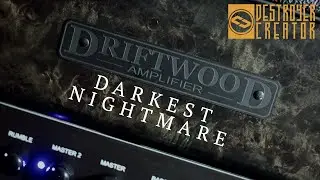 DRIFTWOOD DARKEST NIGHTMARE | WSTLND GUITARS CUSTOM DC