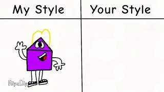 There's My New Art Contest! Now, Go Make Me Different Drawed