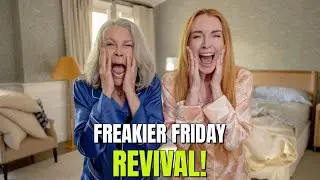 Freakier Friday, US Open Fashion, Manny Jacinto & Young SNL Hosts!