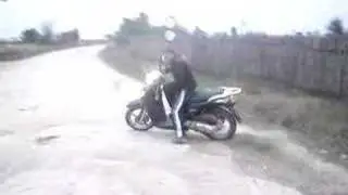 Vice-Honda SH 125i
