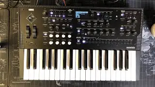 Korg WaveState &mdash; НОВАЯ библиотека расширений от CO5MA &mdash; Emotion Pads Vol 1 &mdash; Live
