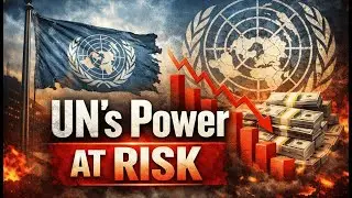 This Funding Crisis could Cripple the UN&rsquo;s Power