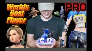 World's Best Creative Destruction Player | Bonus Clip At The End!!!!!!