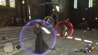 Hogwarts Legacy - Crossed Wands: Round 3 (Quest Walkthrough)