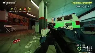 Payday 2 - Safe House Raid - DSOD - Solo (No bots, No downs, No assets) - Stoic