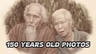 RARE PHOTOS OF JAPAN 1870s-1900s