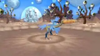 Spore- THE BIRD FREAK