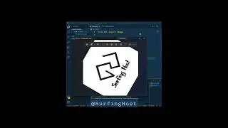 Rotate any image using python 🧑‍💻 #python #shorts #editing