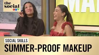 Summer-proofing your makeup routine | The Social
