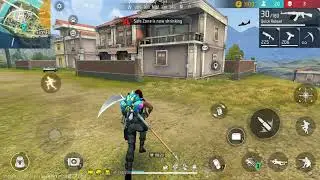 Free Fire Gameplay by Sprujith game 89