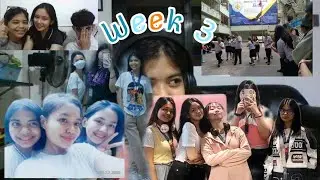 Fi Diaries 🍂: Trying a new cafe | Class Activities | Review for Exam