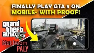 Play GTA V with live proof 🔥