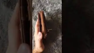 Fossil RFID LOGAN MULTI BROWN MULTI