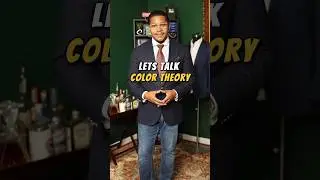 Where Is My Color Theory Wrong On This Outfit? Comment below ⬇️