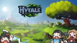 LIVE - HYTALE COMMUNITY SERVER