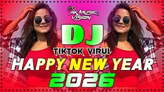 Happy New Year Dj Song 2026 | নতুন বছরের ডিজে গান ২০২৬ | 2026 New Dj Song | Happy New Year Dj Gana