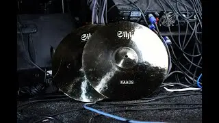 ~x Sihi Kaaos Cymbals x~