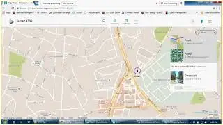 Bing Map Area Measuring 2017