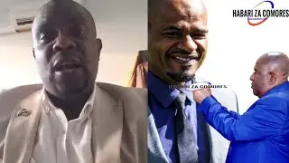 Zinu rizamba sha mkomori tsomnika mayele na ntibe