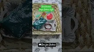 ✨ Varalakshmi Pooja Return Gifts Combo ✨ #shorts
